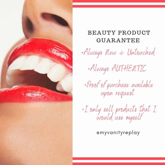 💄My Beauty Product Guarantee to You💄
